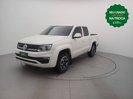 VOLKSWAGEN AMAROK 3.0 V6 TDI DIESEL COMFORTLINE CD 4MOTION AUTOMÁTICO VOLKSWAGEN AMAROK 3.0 V6 TDI DIESEL COMFORTLINE CD 4MOTION AUTOMÁTICO